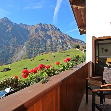 Holiday Home Berghof Reich By Interhome Längenfeld Exteriér fotografie