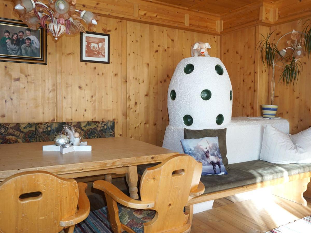 Holiday Home Berghof Reich By Interhome Längenfeld Exteriér fotografie