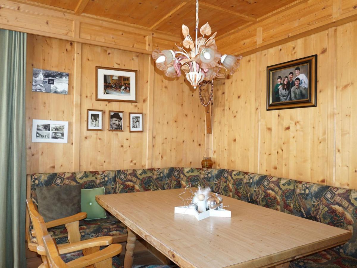 Holiday Home Berghof Reich By Interhome Längenfeld Exteriér fotografie