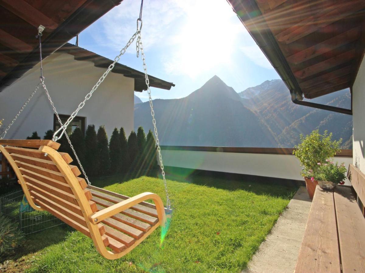 Holiday Home Berghof Reich By Interhome Längenfeld Exteriér fotografie