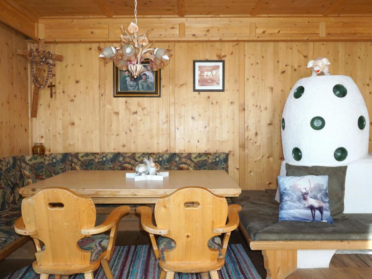 Holiday Home Berghof Reich By Interhome Längenfeld Exteriér fotografie