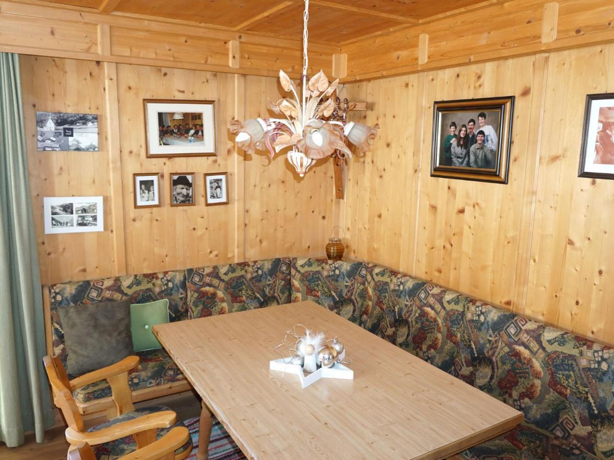 Holiday Home Berghof Reich By Interhome Längenfeld Exteriér fotografie